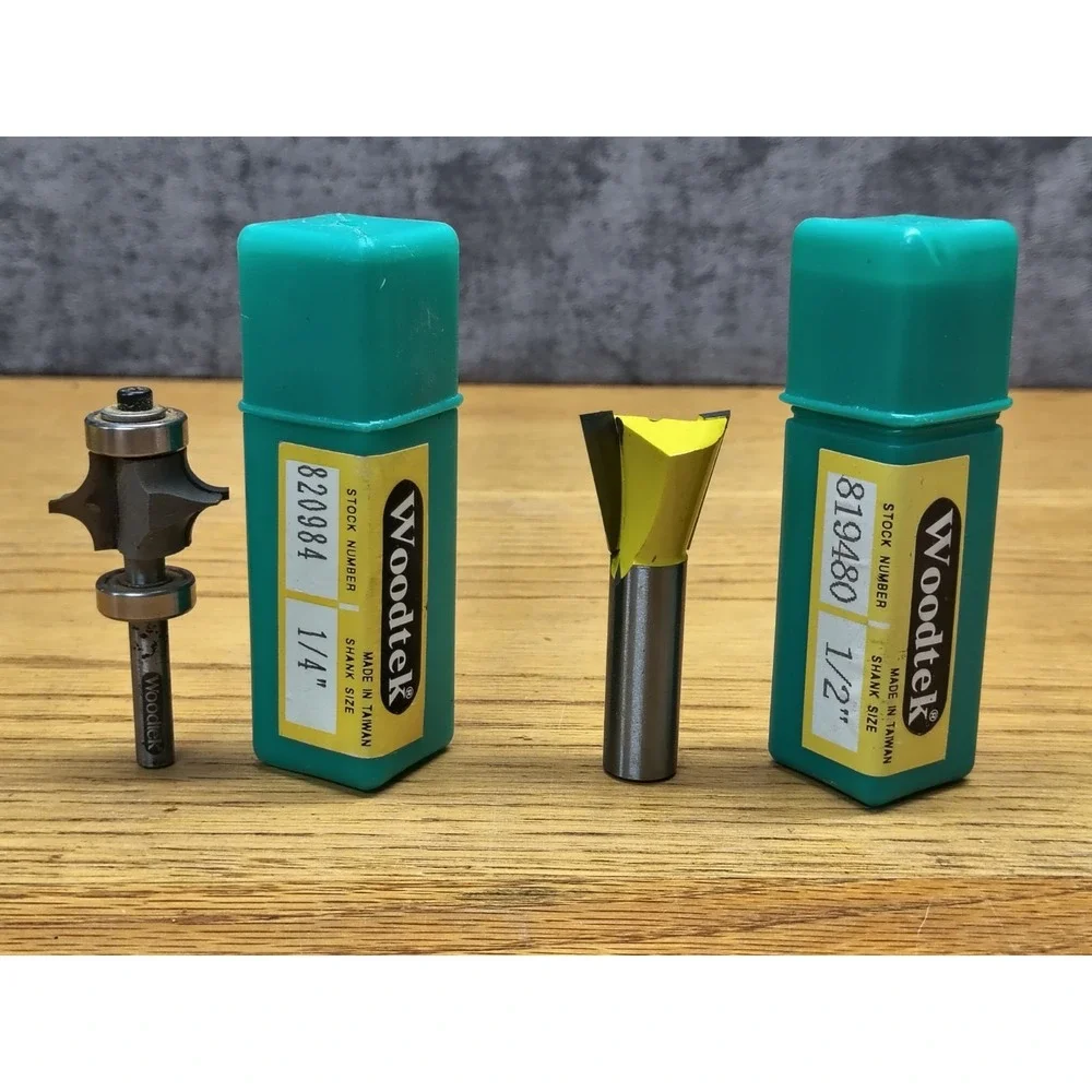 WOODTEK‎ 820984 1/4